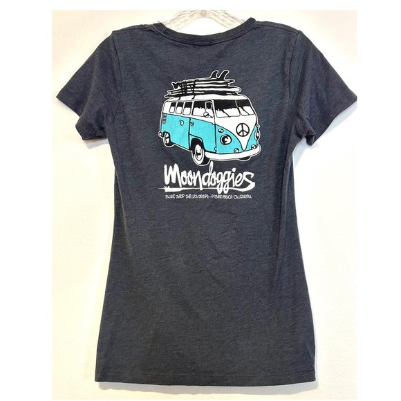Tops Moondoggies Shirt Surf Shop Pismo Beach San Luis Obispo